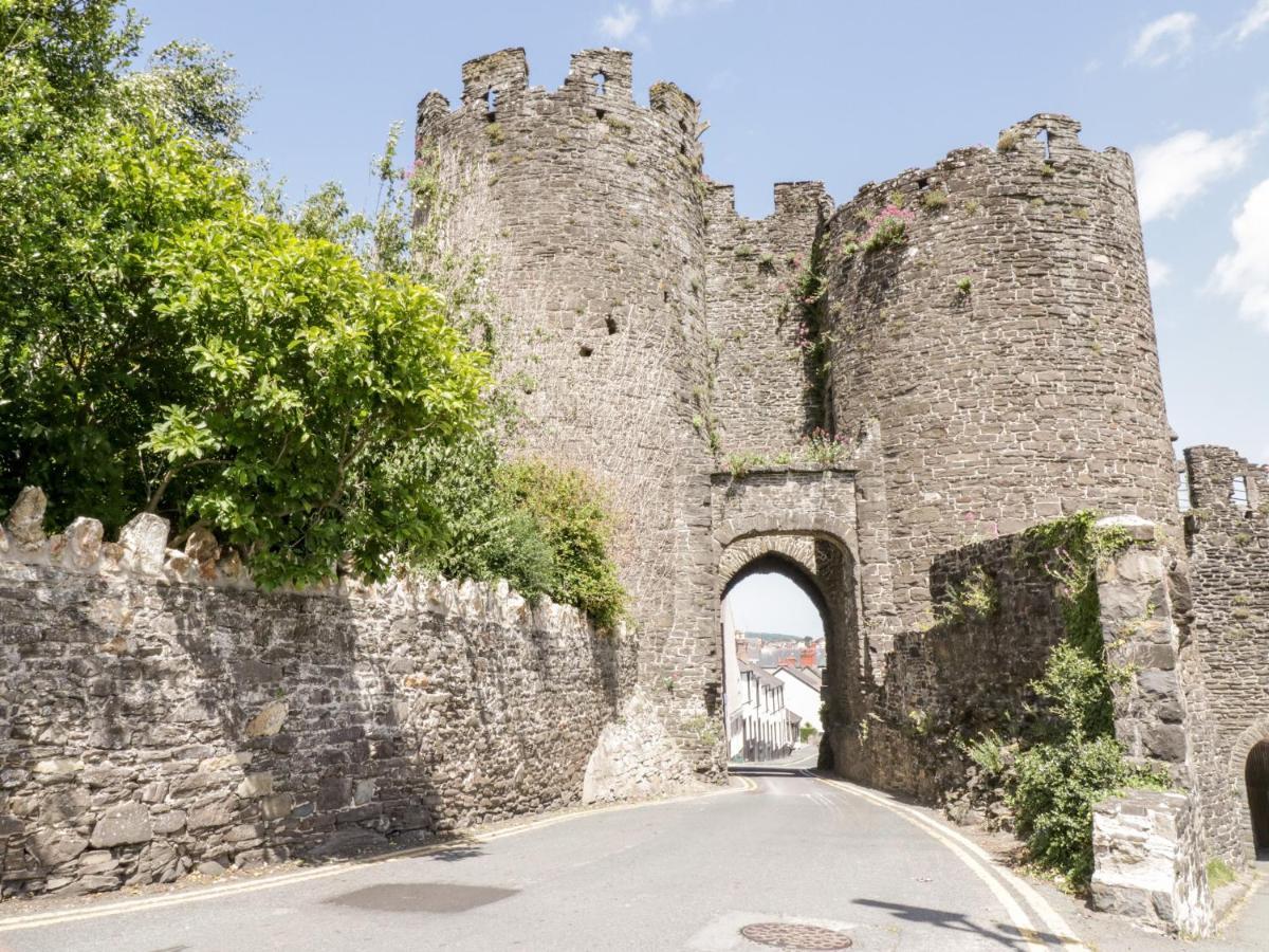 Tudor Cottage Conwy Eksteriør bilde